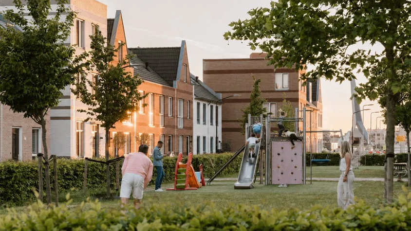 Dit is wonen op Stadswerven