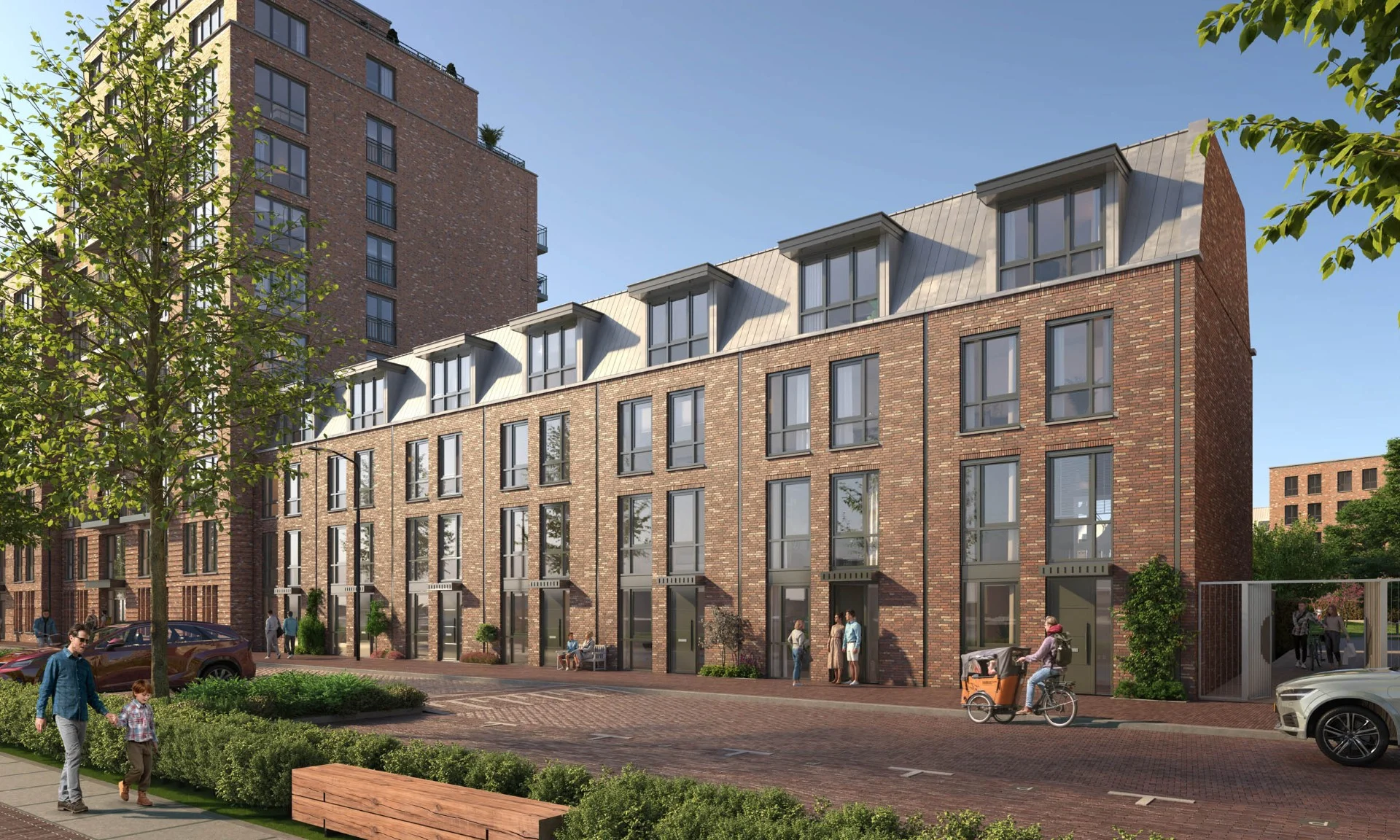 Dit is wonen op Stadswerven