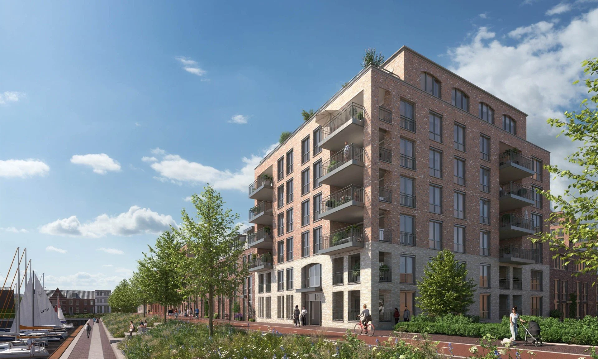 Het huidige woningaanbod