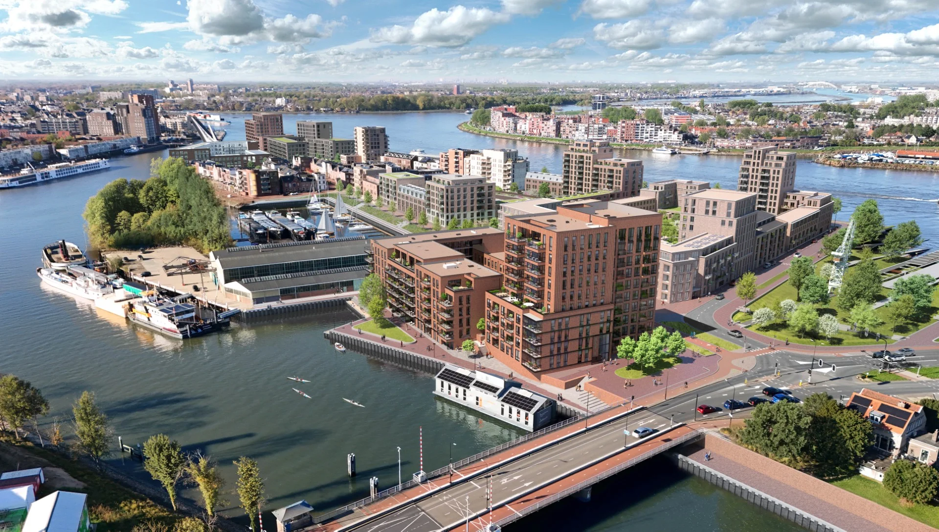 Maak kennis met De Hendrik