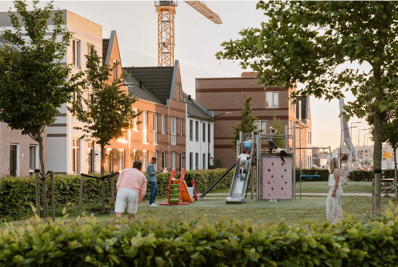 Dit is wonen op Stadswerven