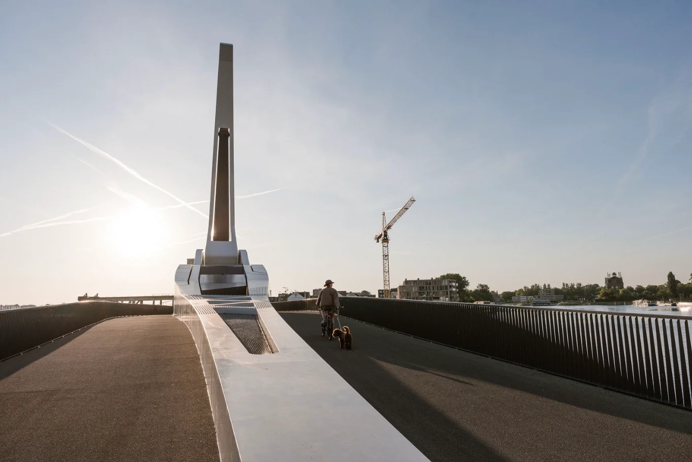 Van scheepswerven naar Stadswerven