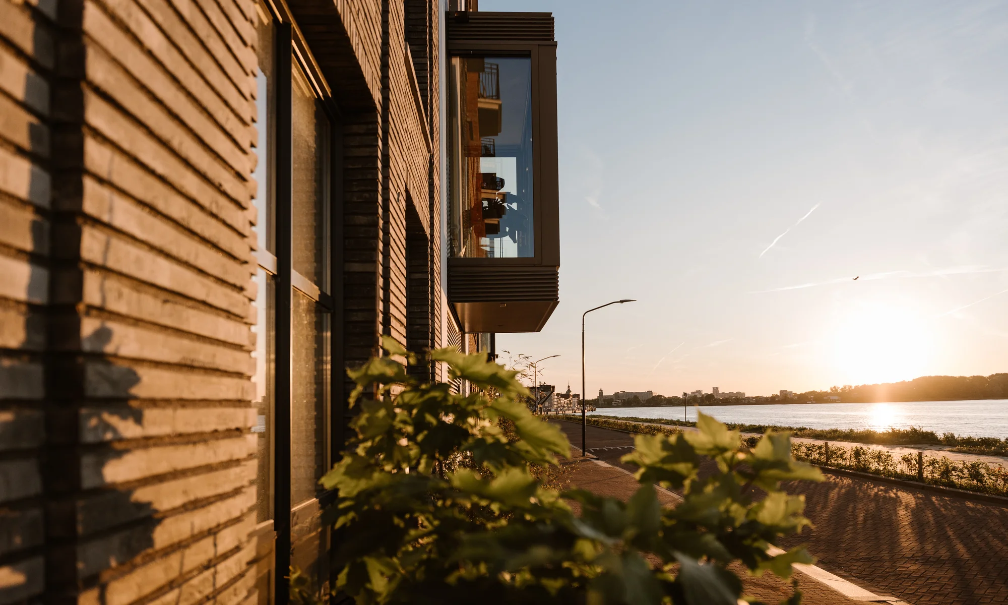 Stadswerven: Thuis aan de kade