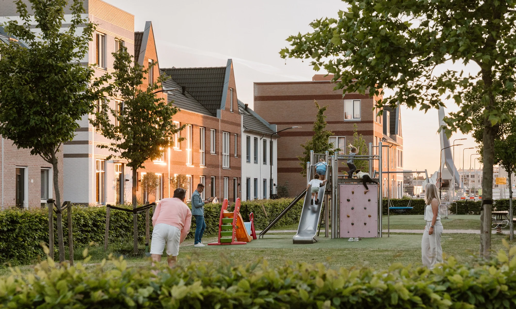 Dit is wonen op Stadswerven