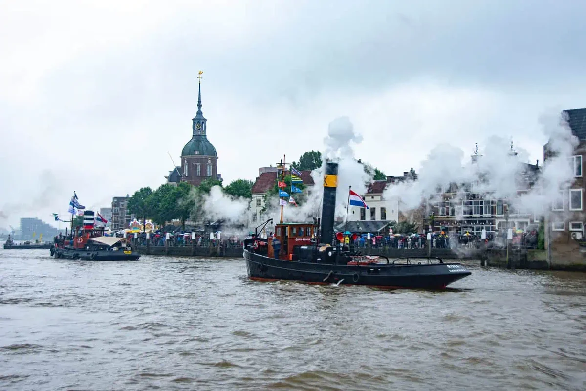 Dordt in Stoom 2026!