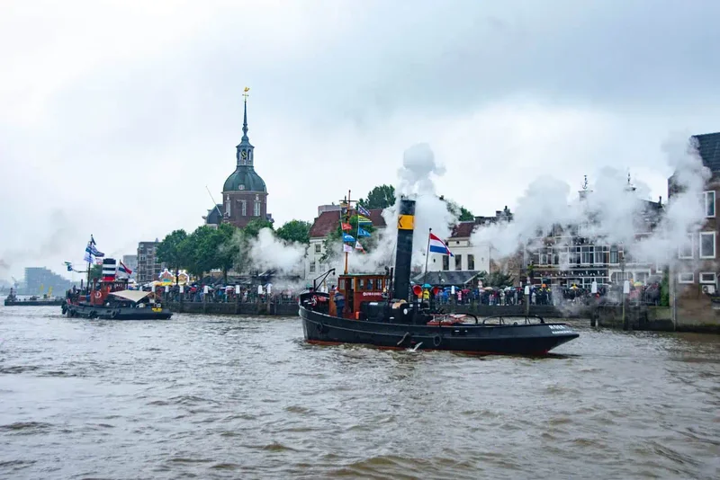 Dordt in Stoom 2026!