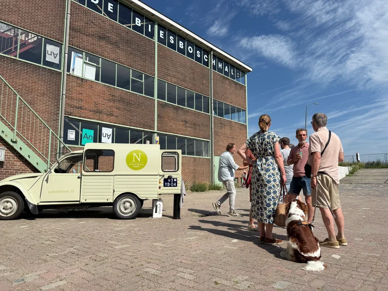 Succesvolle Dag van de Bouw op Stadswerven