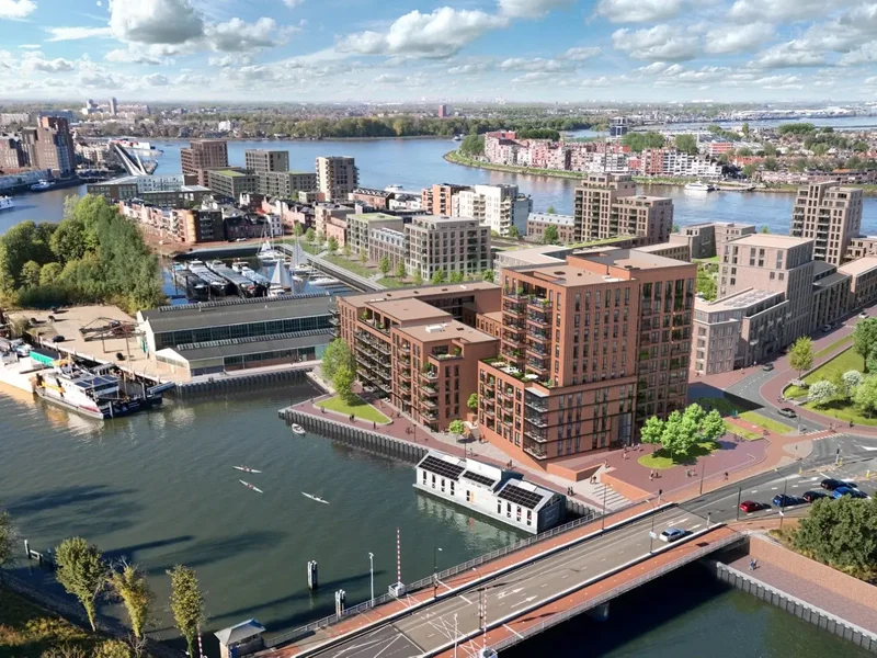 Welkom aan de kade: ervaar Stadswerven op de Dag van de Bouw