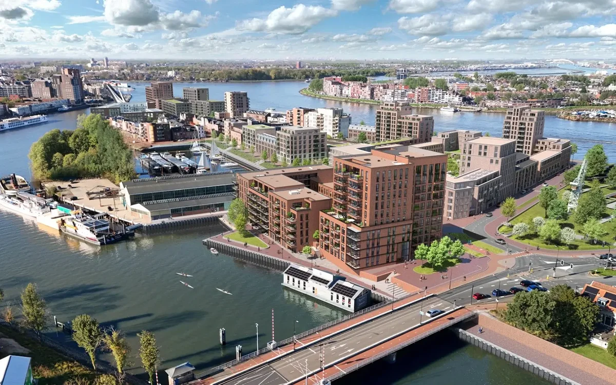 Welkom aan de kade: ervaar Stadswerven op de Dag van de Bouw