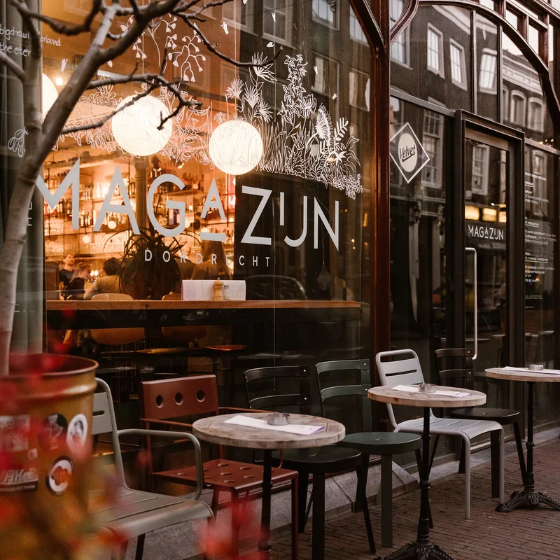 Culinair genieten
