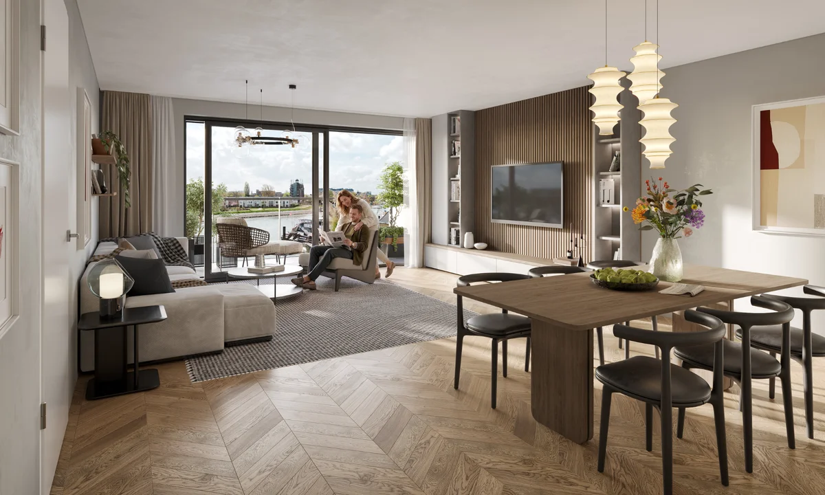 Overwaarde verzilveren voor nieuwbouw