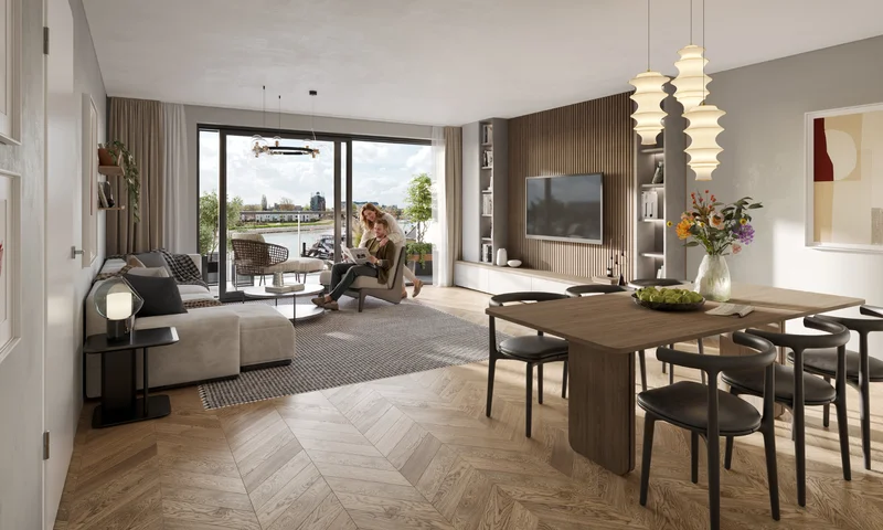 Overwaarde verzilveren voor nieuwbouw