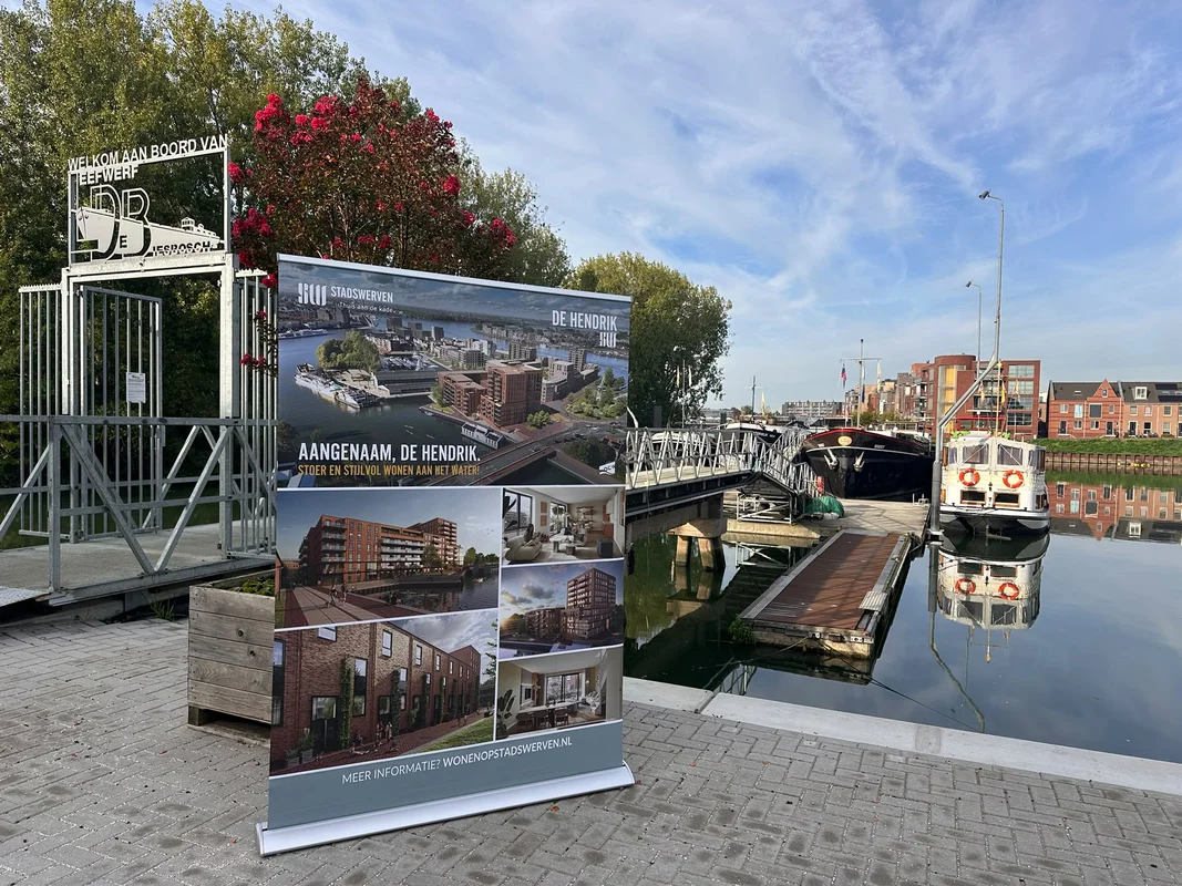 NVM Open Huizen Dag afgelopen 3 oktober was een groot succes!