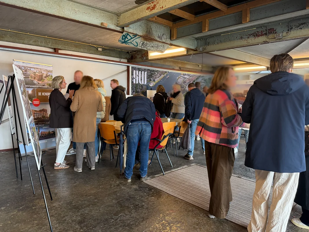 NVM Open Huizen Dag druk bezocht