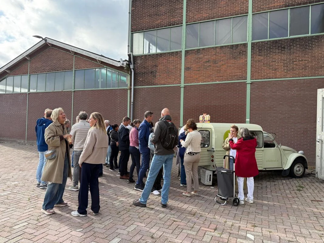Stads(werven)wandeling groot succes!