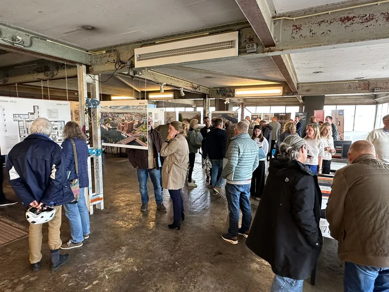 Meet & Greet De Hendrik drukbezocht