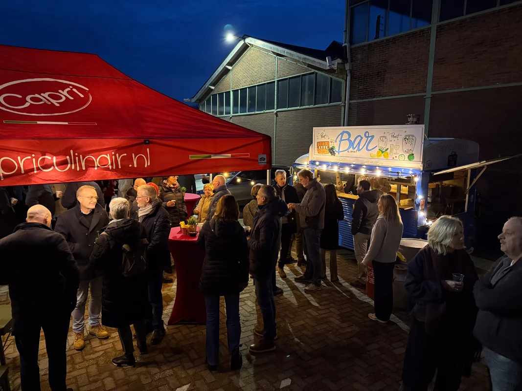 Terugblik op een gezellige buurtborrel!