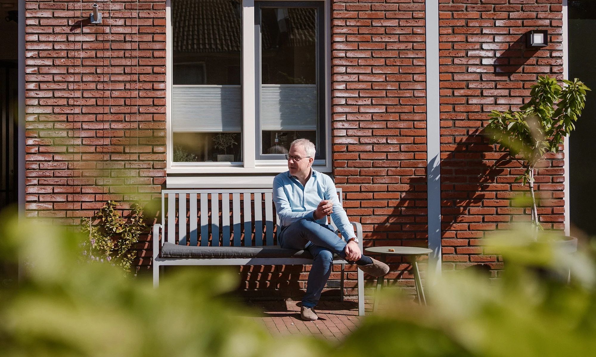 Stadswerven: Thuis aan de kade