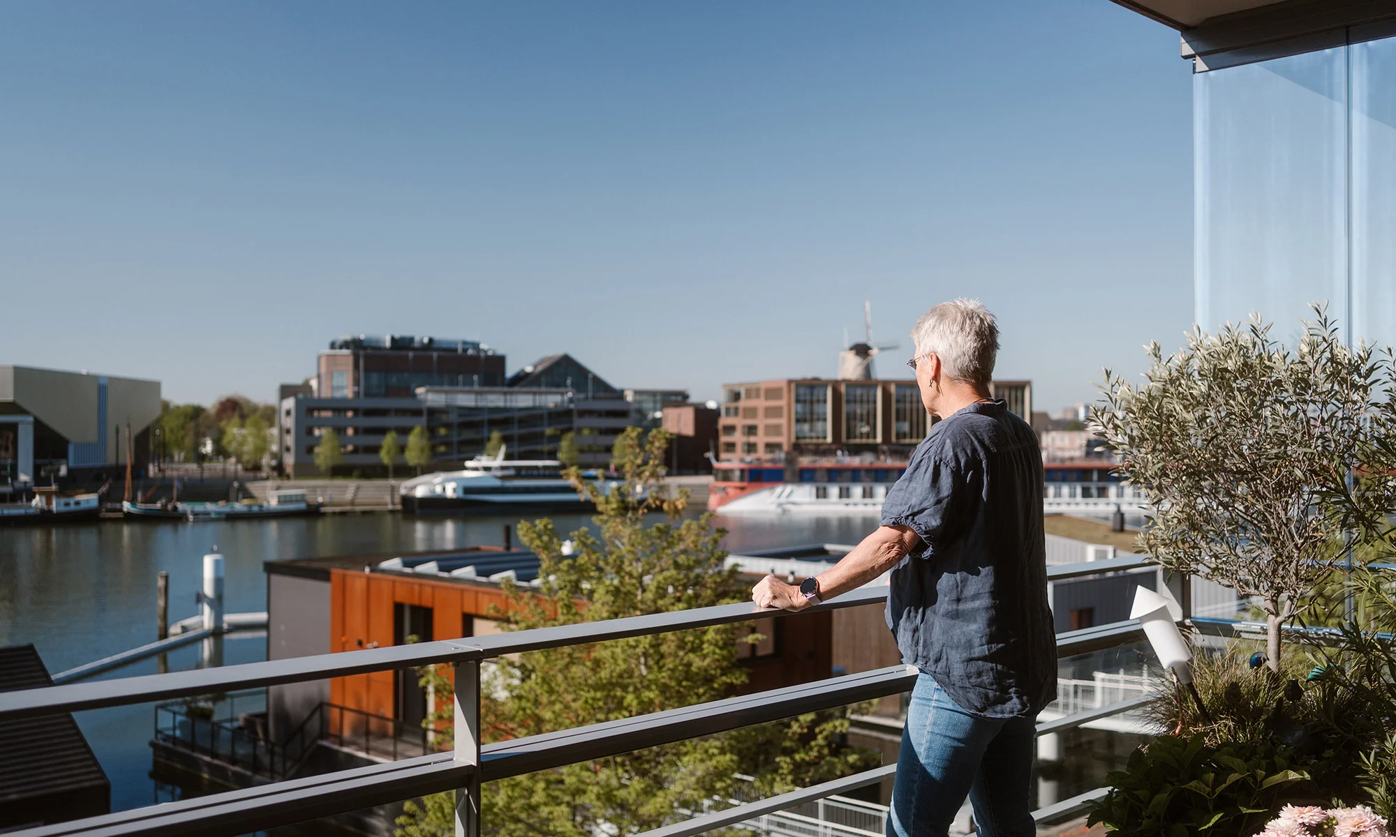 Dit is wonen op Stadswerven